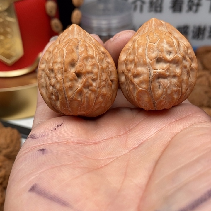吊坠文玩核桃核桃