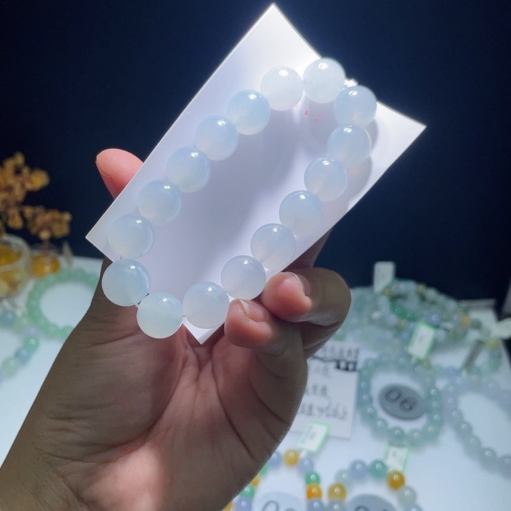 未镶嵌定制翡翠悦*翡翠卡12+