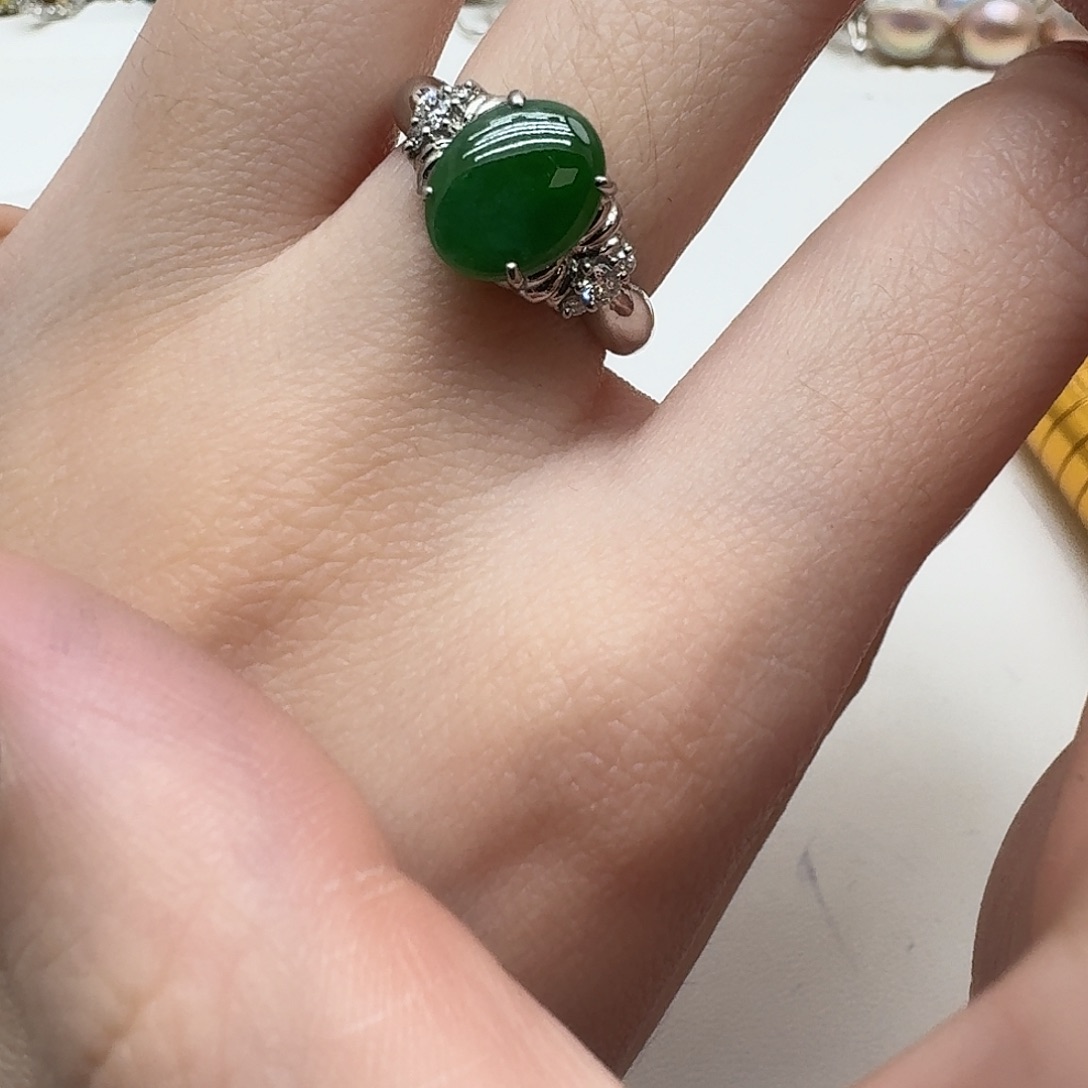 戒指/指环钻石未镶嵌成品