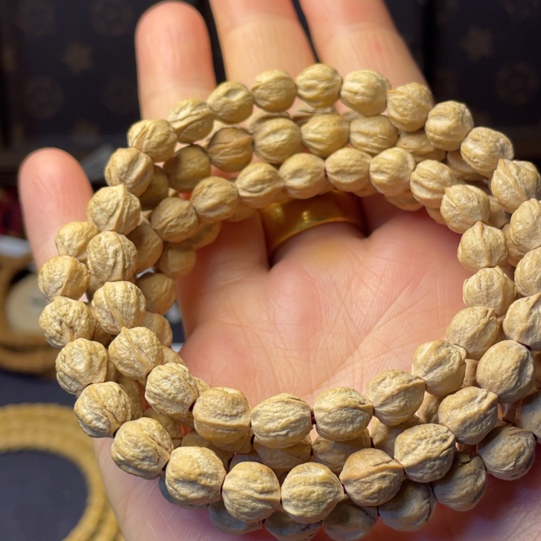 柏香籽/百香籽吊坠