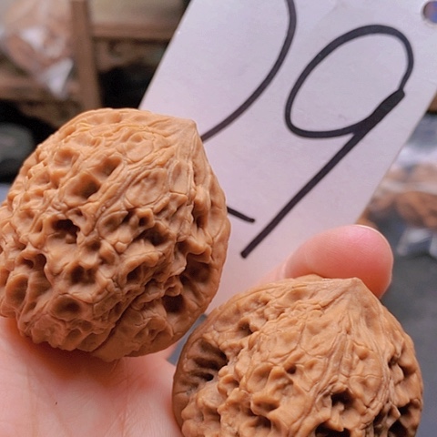 吊坠桃核41全品平谷大团圆42克