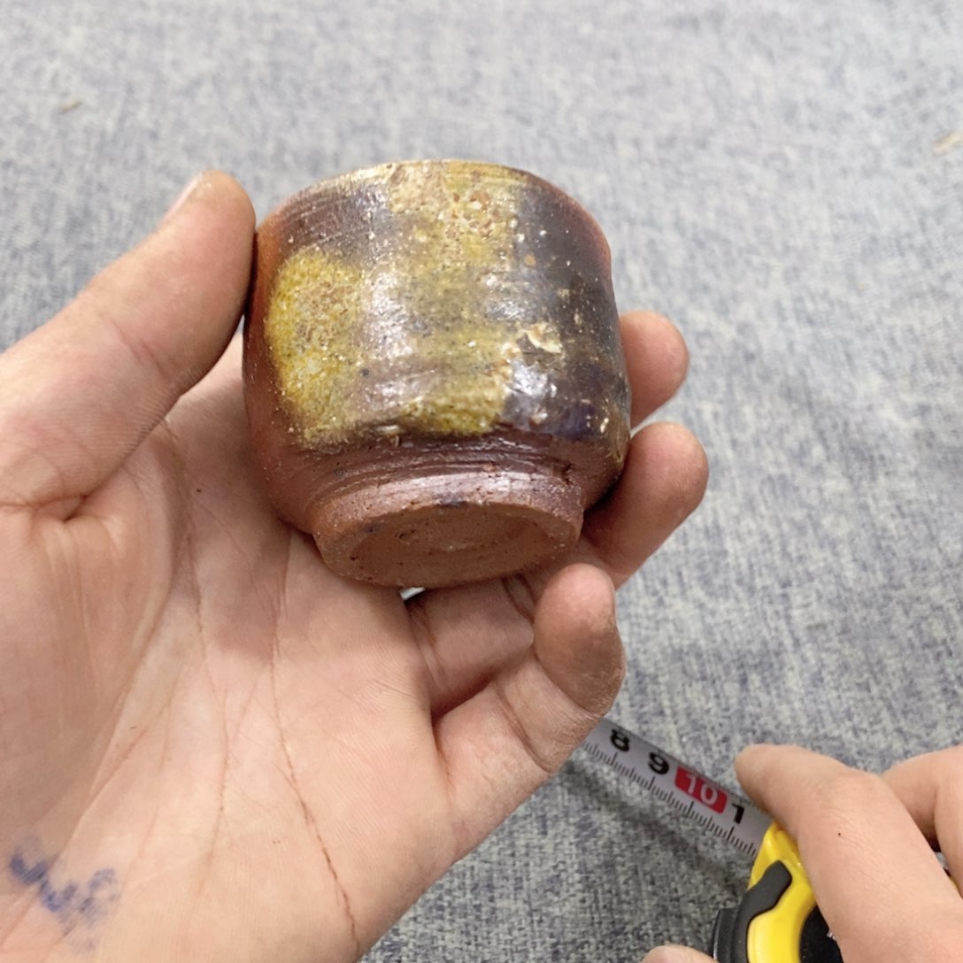 紫砂茶杯非常满意好看得物件