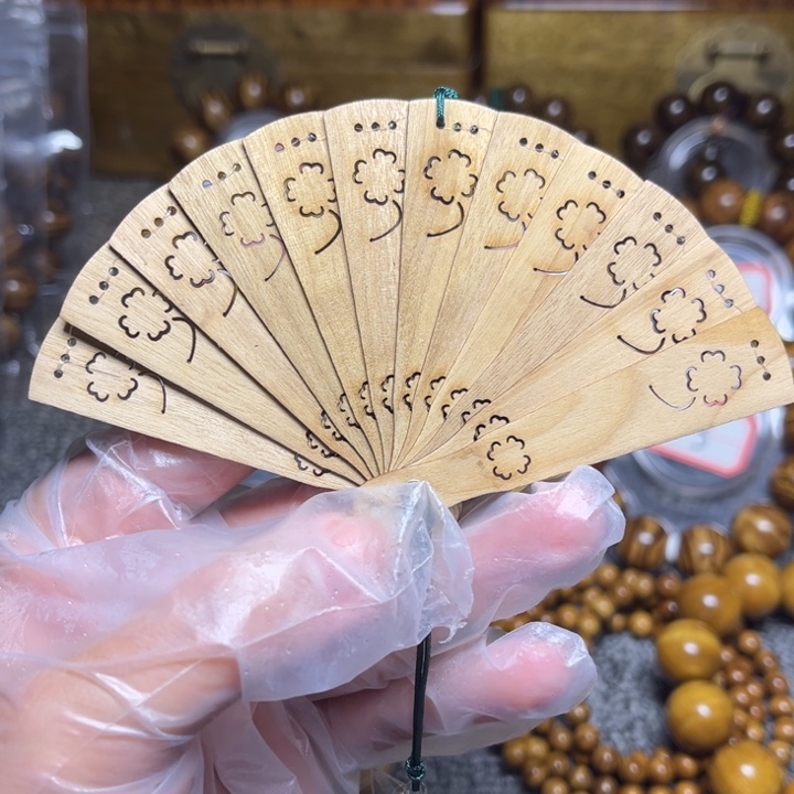 楠木（金丝楠）手串/手链车挂