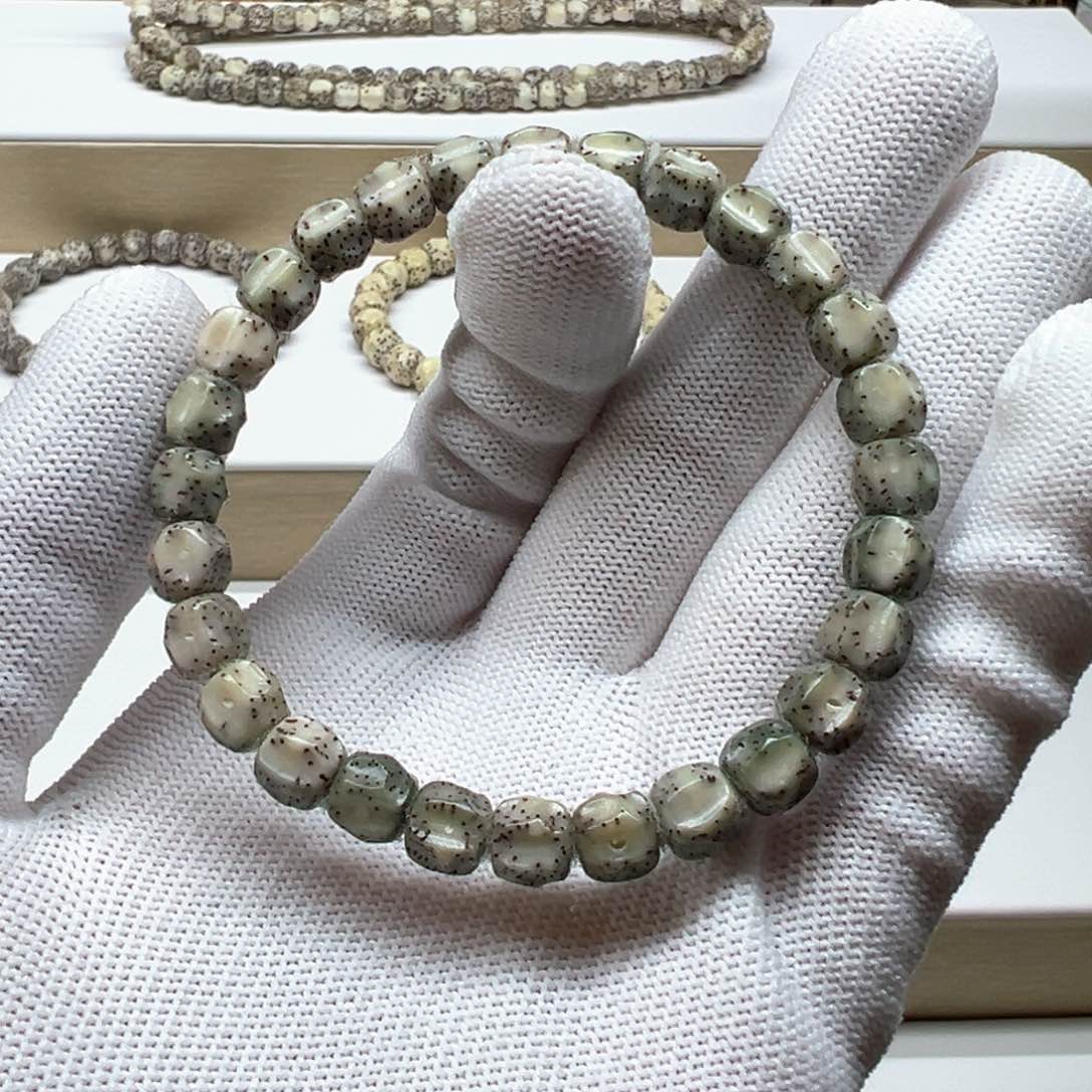 星月菩提手串星月菩提手串8-7