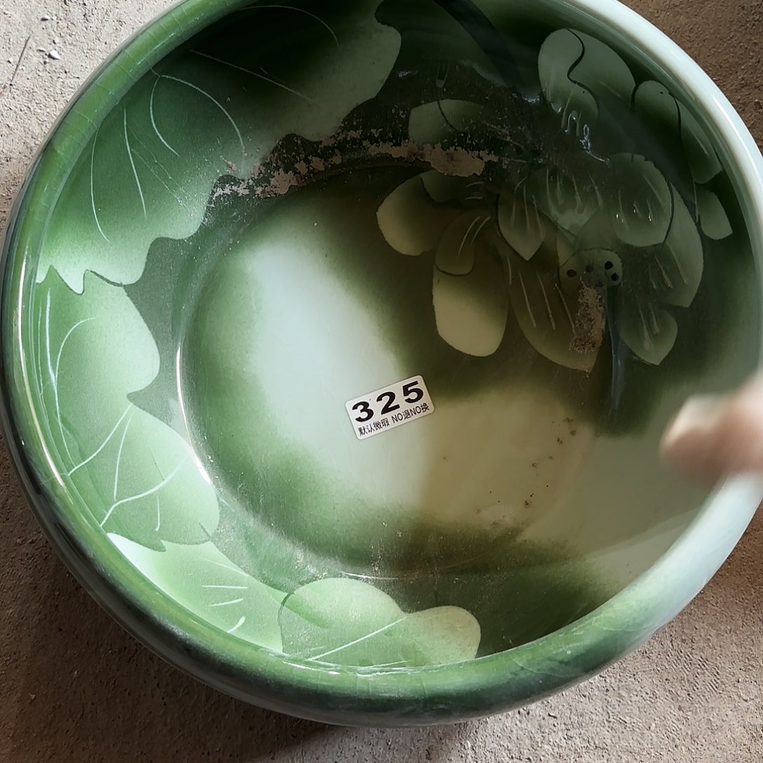 缸32瑕疵陶瓷325瑕疵陶瓷