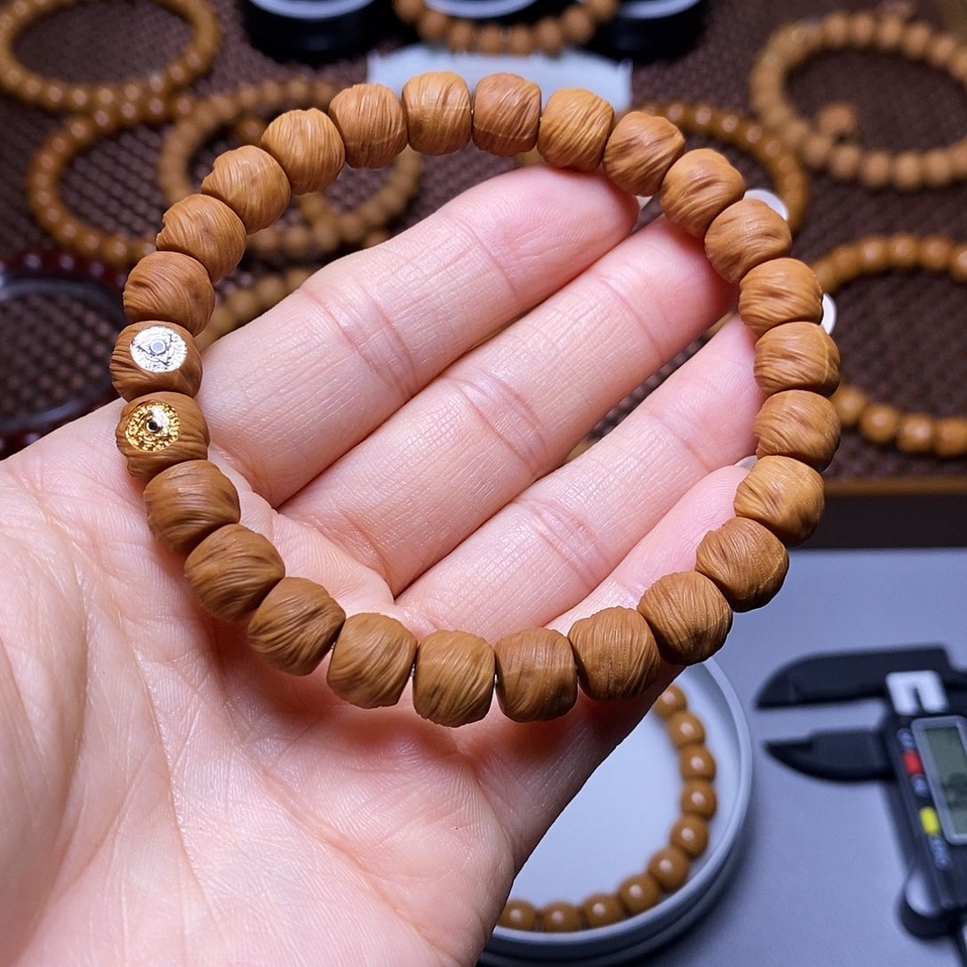 手串猴头核桃双标鬼印全品