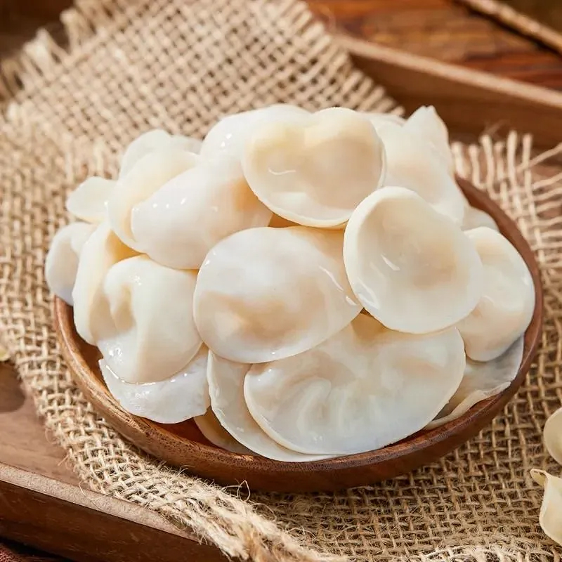 北大荒（延兴之岛）白玉木耳 250g/袋