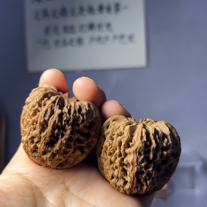 爱***爱南疆石狮子头一对