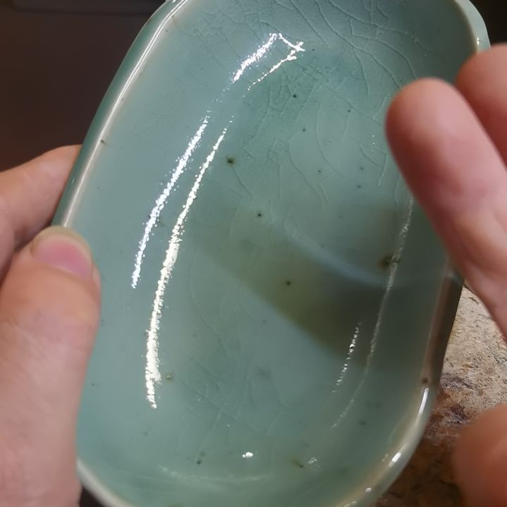 其他手工高温原矿窑变