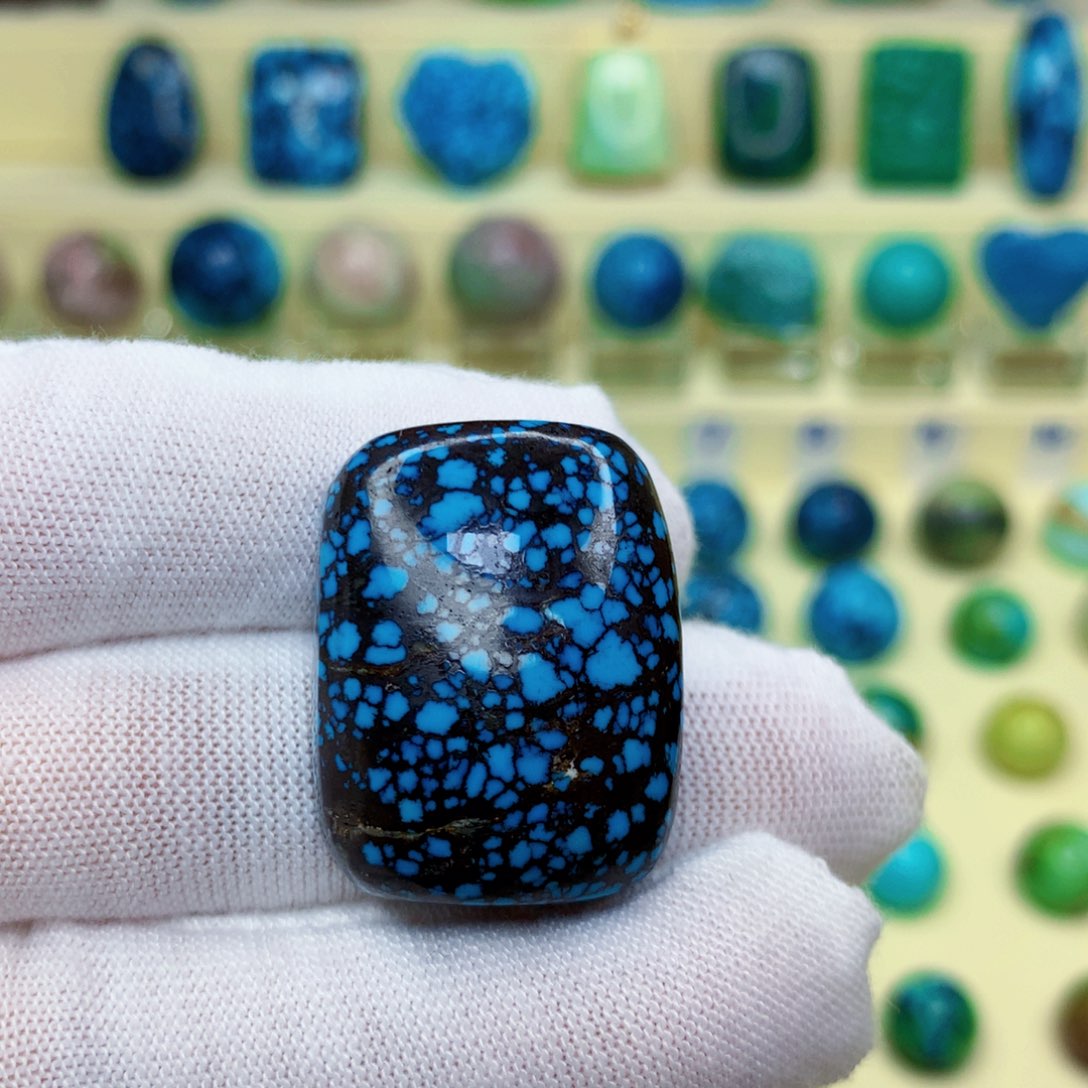 绿松石绿松石未镶嵌