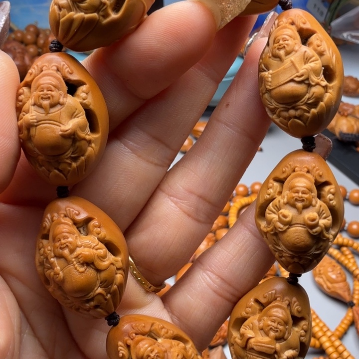 橄榄核手串/手链074