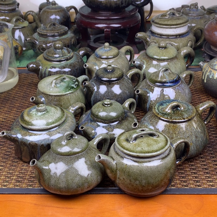 茶壶紫砂挂车11111111111