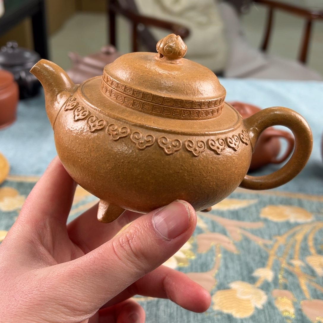 紫砂茶壶汽修厂紫砂