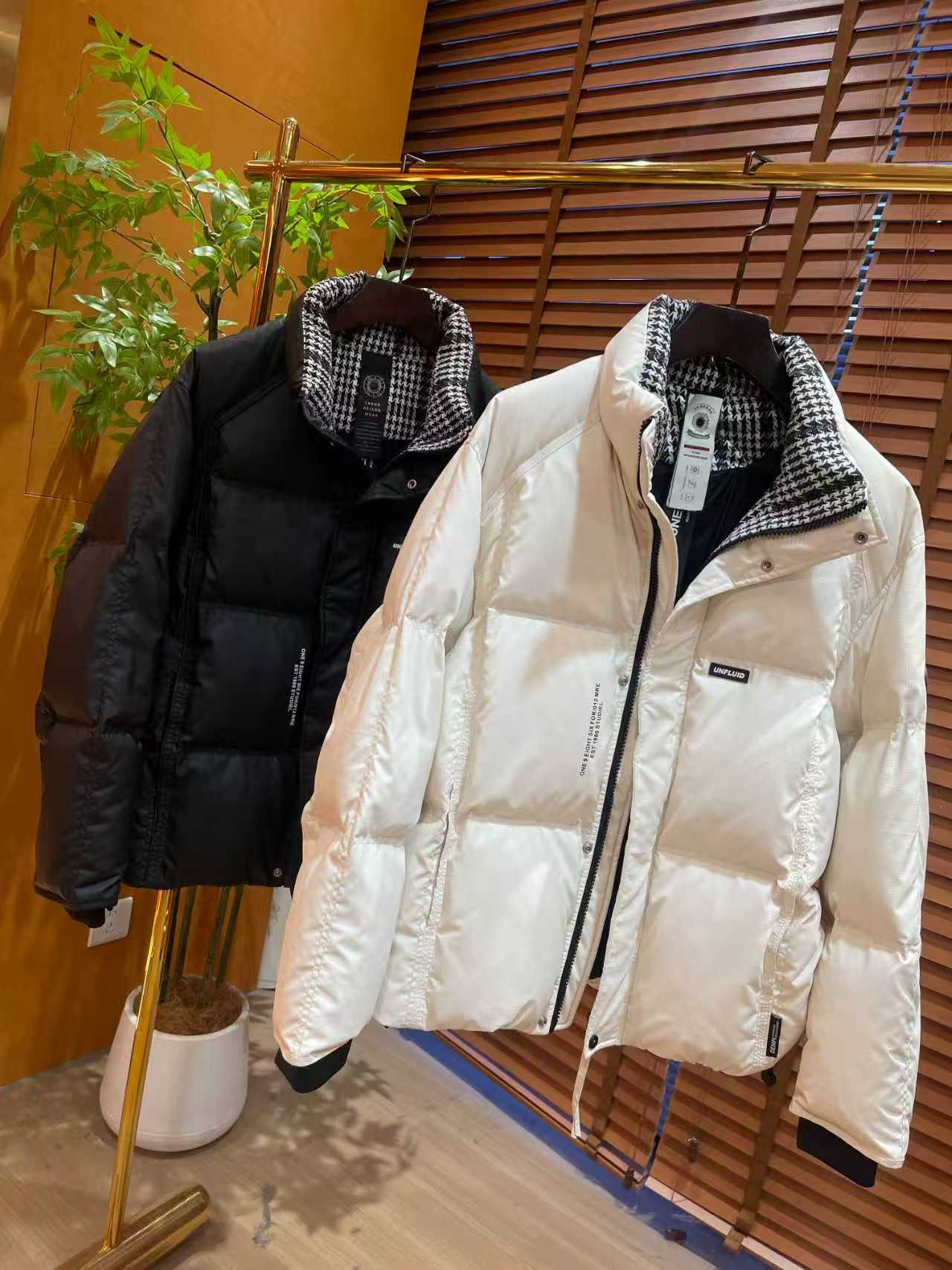 【现货现发】2025秋季男女同款 休闲百搭羽绒服9420