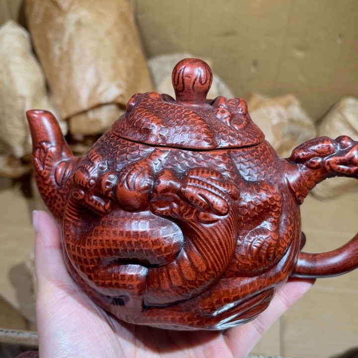 茶壶紫砂紫砂茶壶598