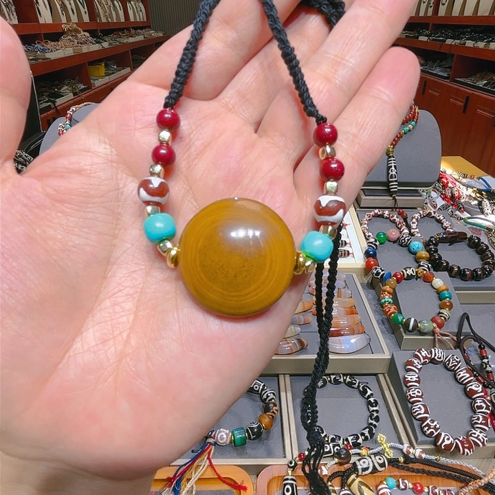 未镶嵌玛瑙/玉髓珠宝奇石