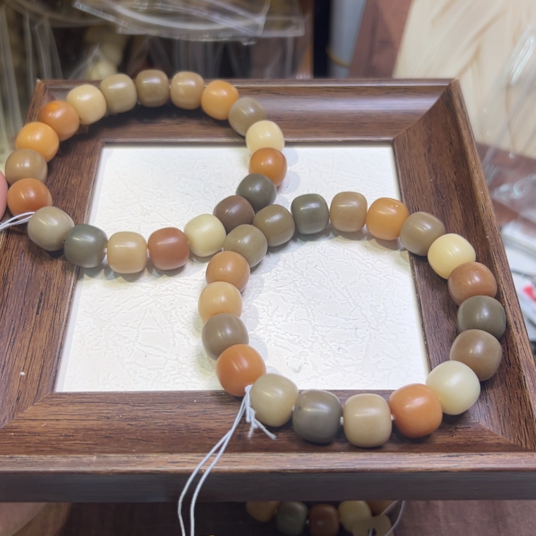 菩提籽类卡13原生态大瑕福利