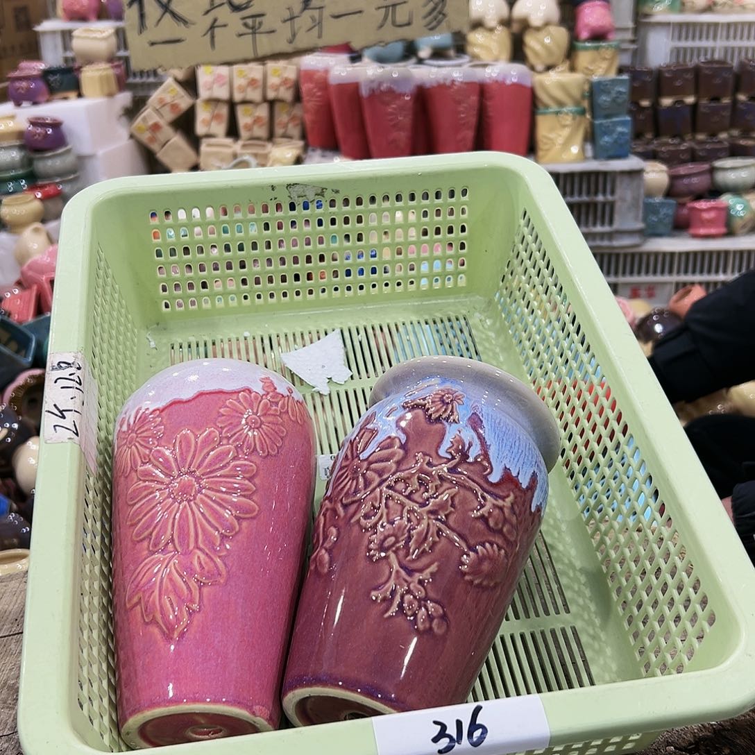 红陶高温陶瓷材料316