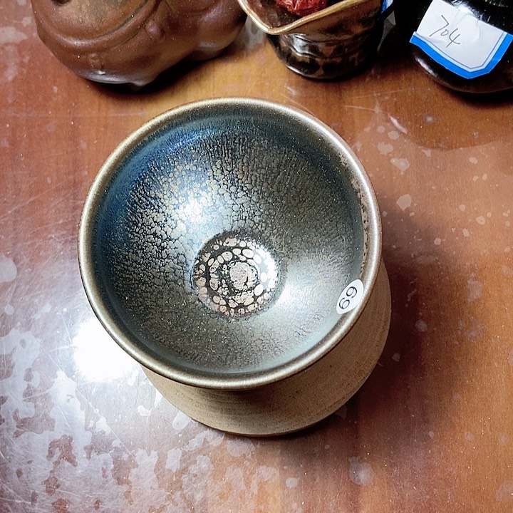 【闪购商品】茶盏盏上明珠茶器