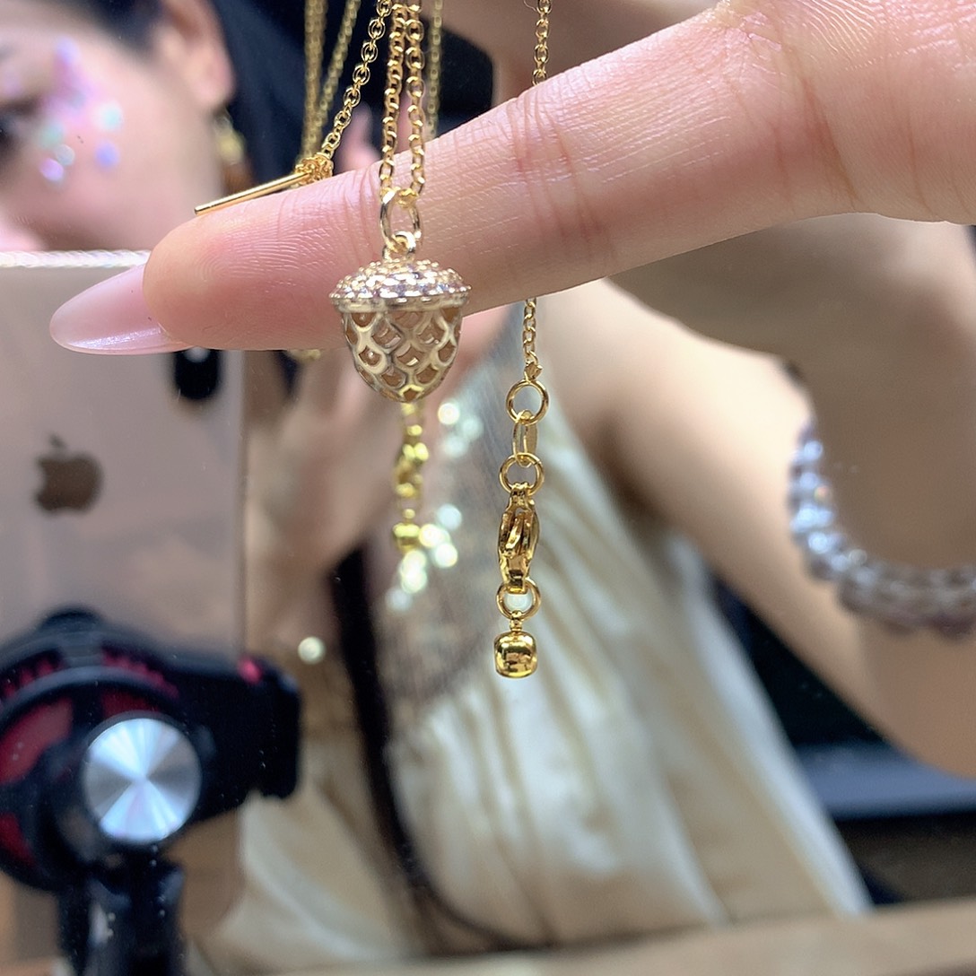 未镶嵌吊坠(不含链)水晶