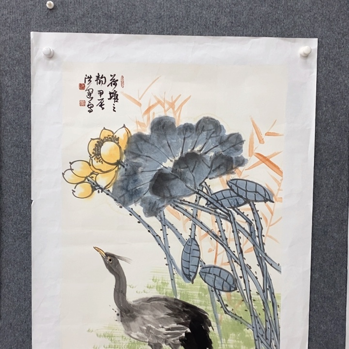 国画绘画作品欣赏