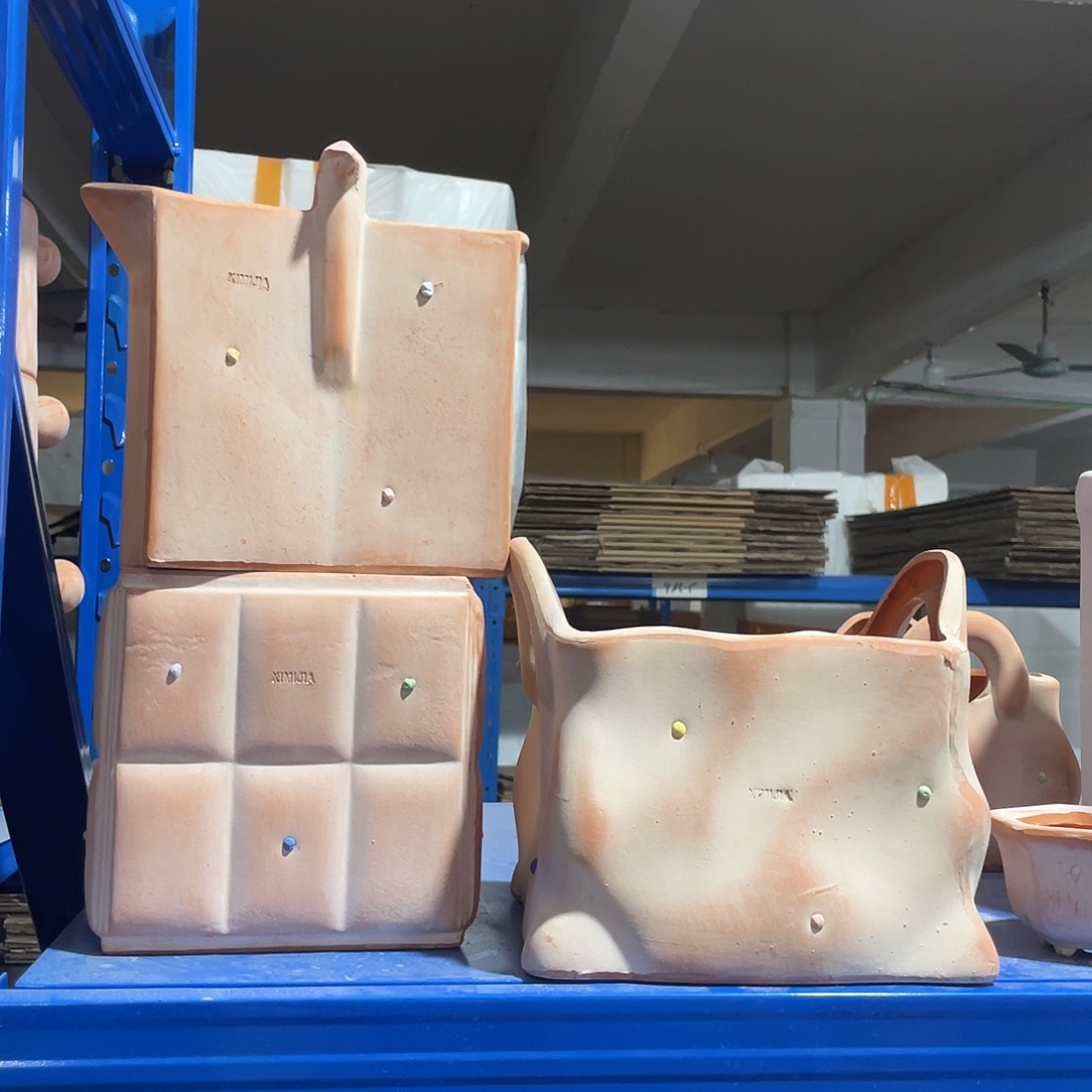 红陶发三个  可备注