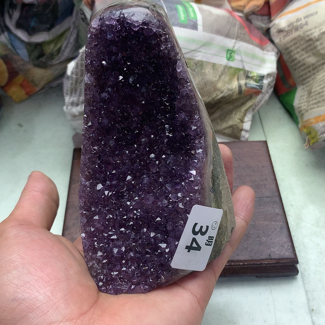 水晶大型摆件（非配饰）未镶嵌