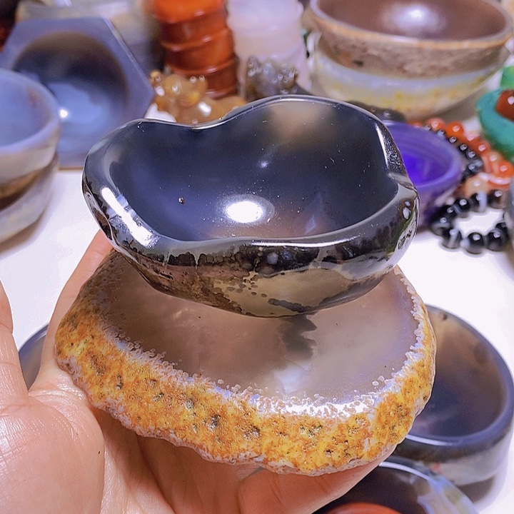 玛瑙/玉髓，未镶嵌奥***会