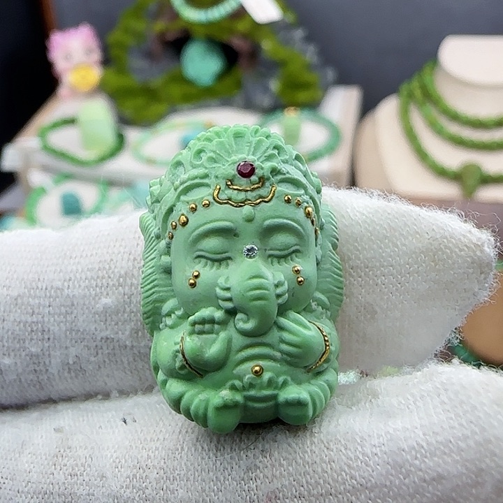 绿松石绿松石T未镶嵌M*