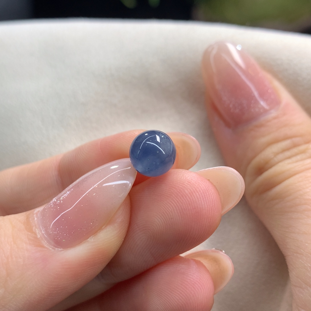 翡翠散珠蓝莓卡7.7