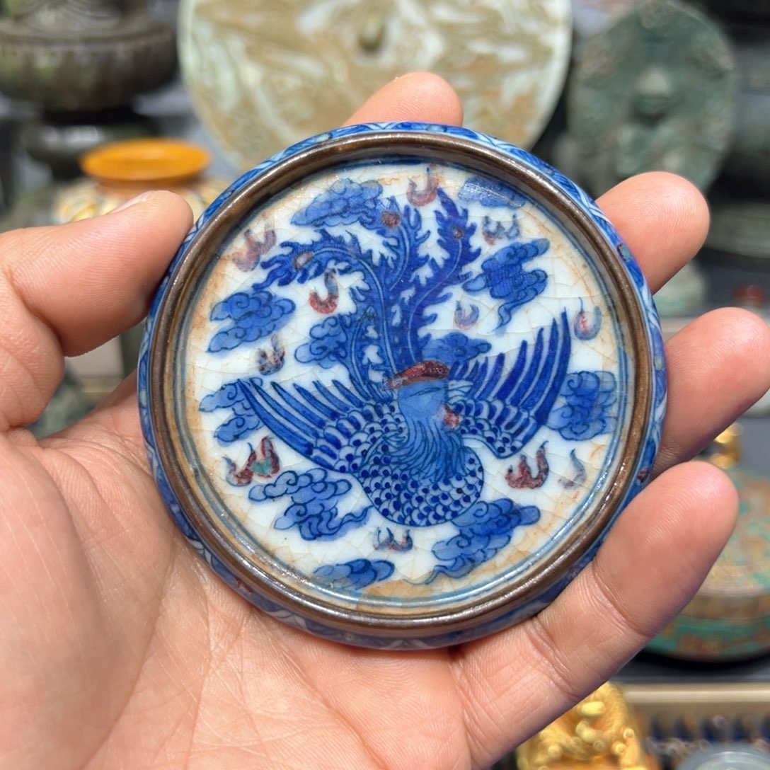 摆件厚**物瓷器等各种瓷器