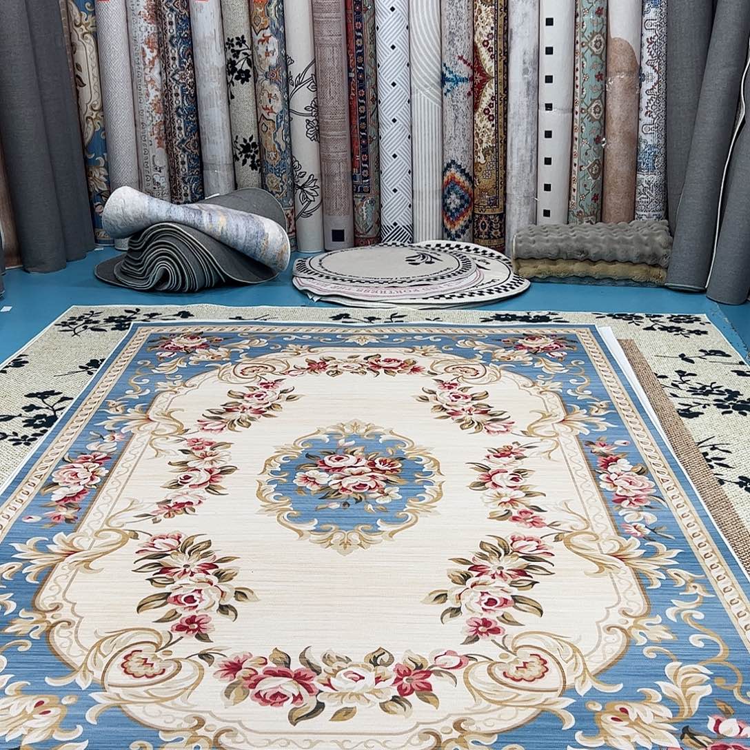 混纺200×300误差±1-3cm棉布底比利时绒特价福利