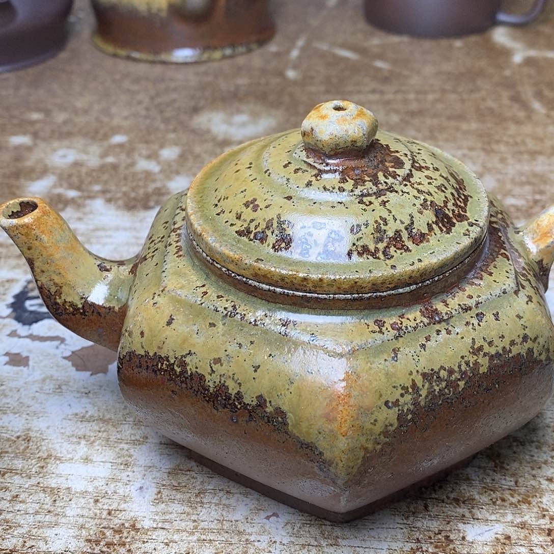 紫砂茶案紫砂艺术