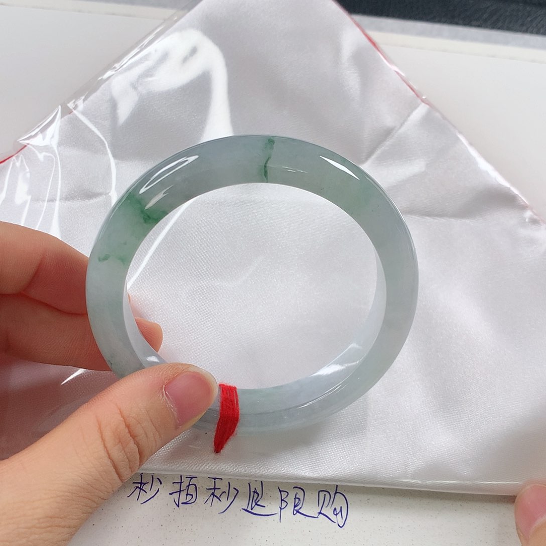 未镶嵌手镯翡翠 正圈②④⑨清仓