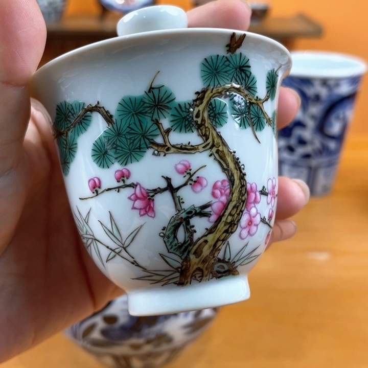 景德镇手绘哈哈哈哈哈哈