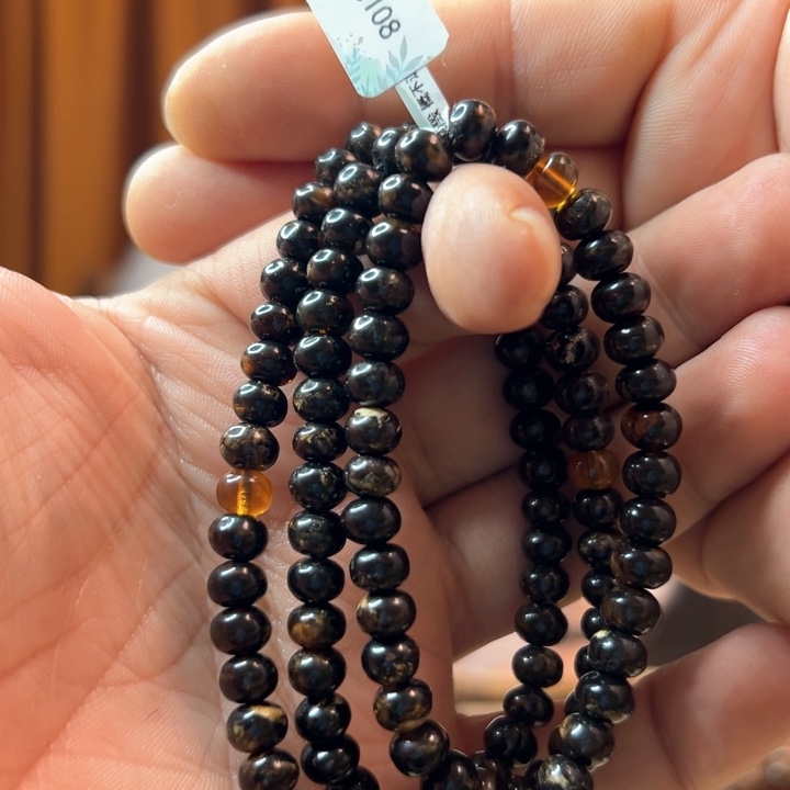 琥珀裸石未镶嵌抚顺11-7