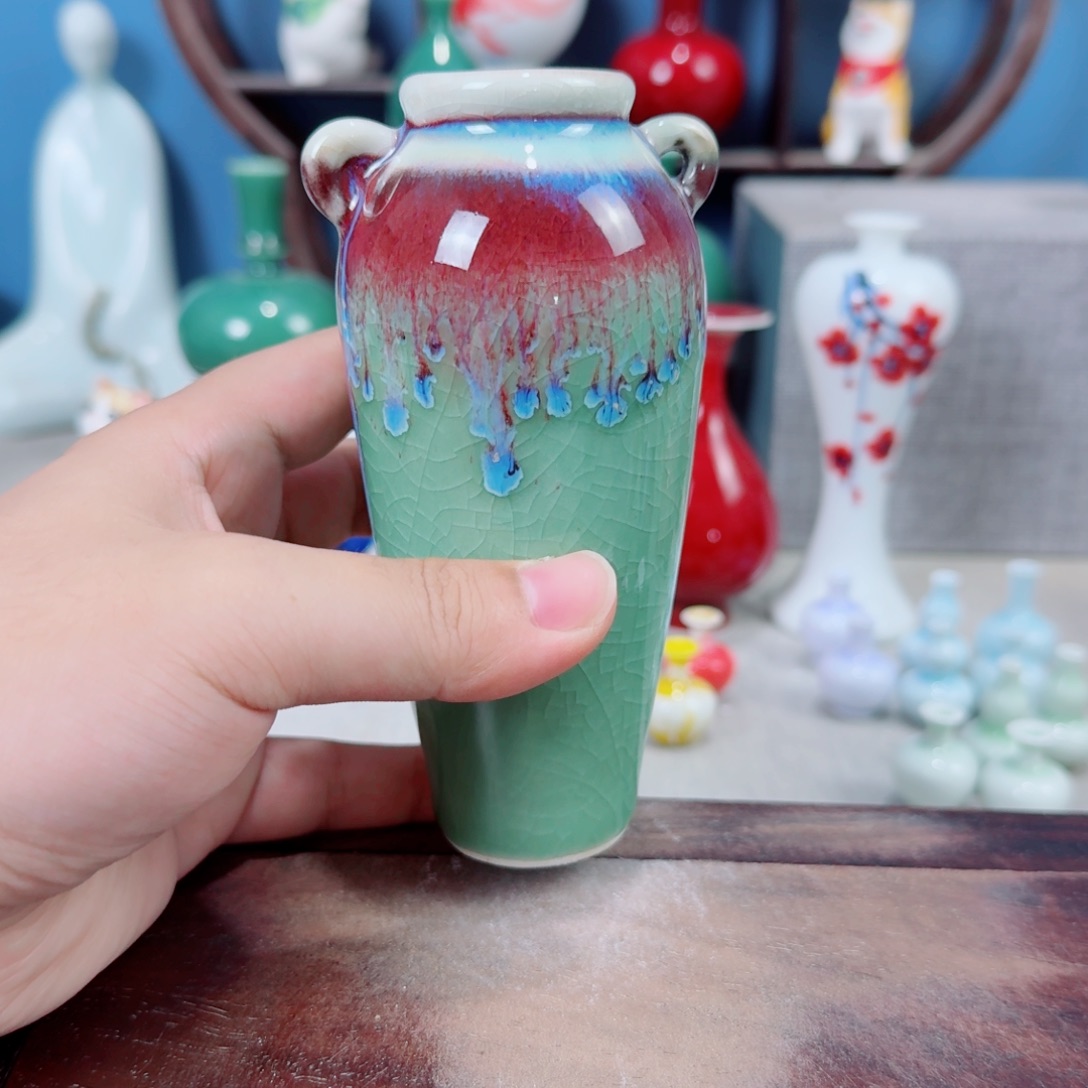 瓷片摆件摆件摆件摆件