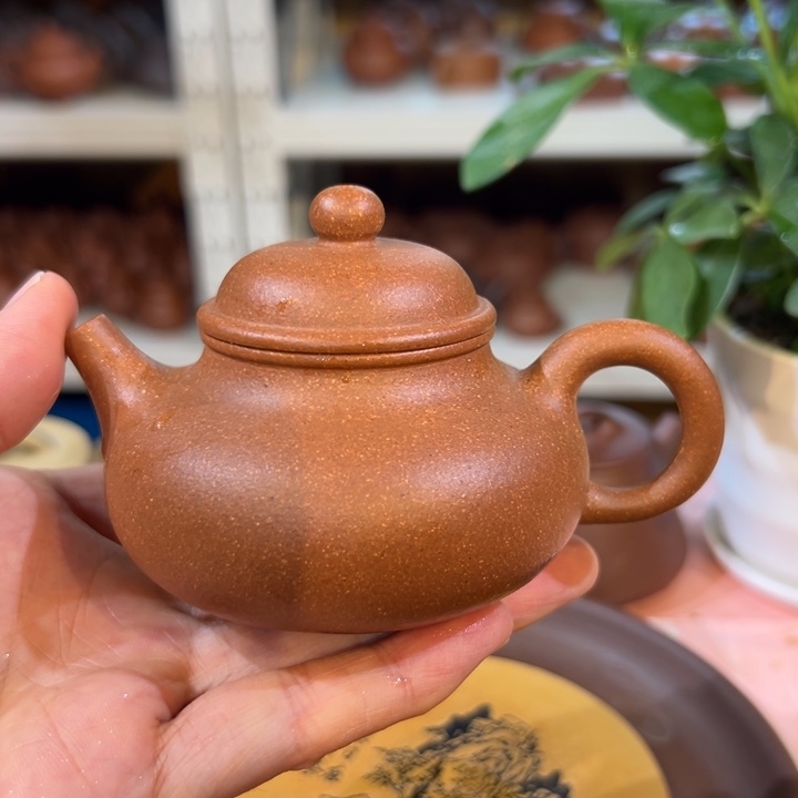 茶壶紫砂降坡容天150c c