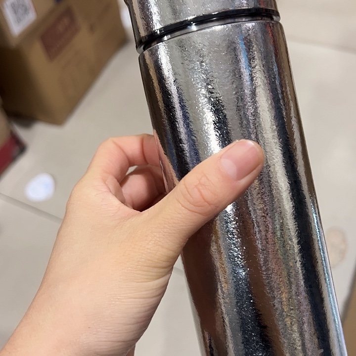 太可纯钛保温杯400400400白色