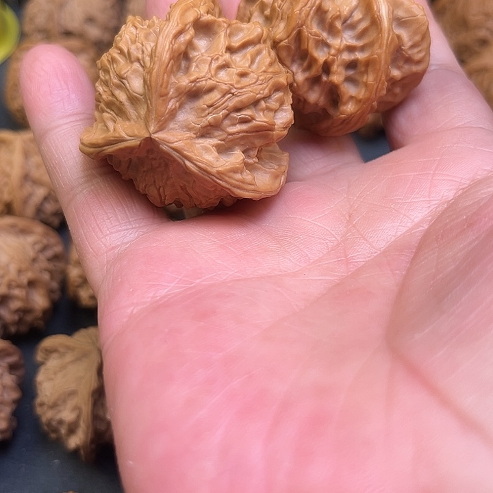 文玩核桃吊坠纯**构我想要