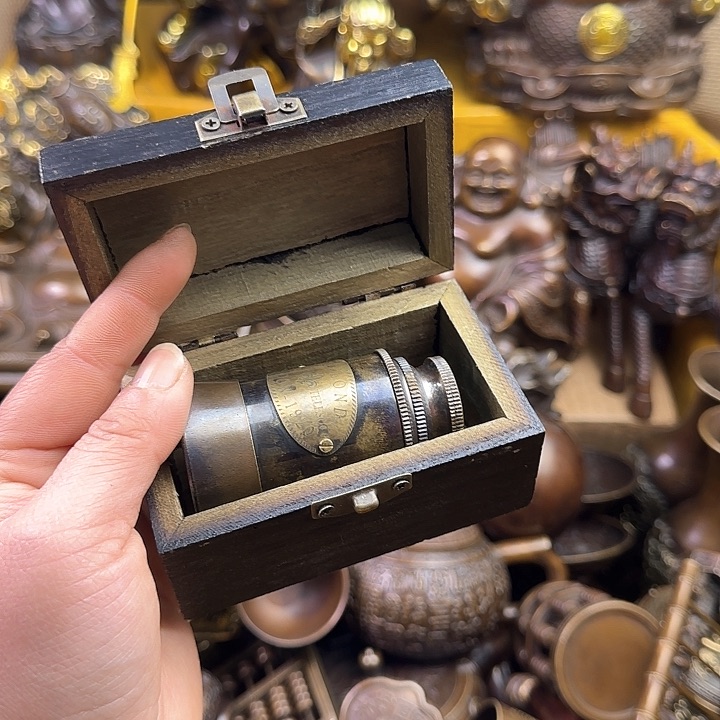 铜器摆件 诚信经营