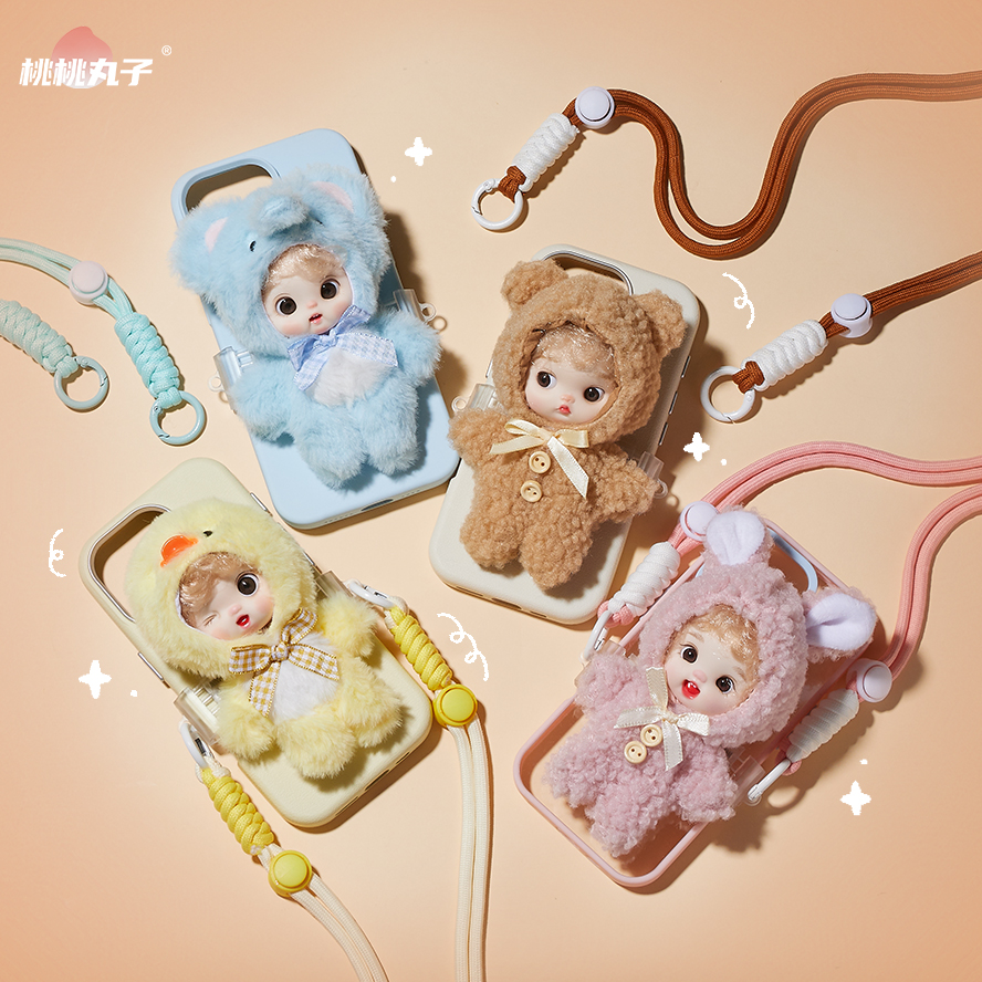 拿走我的初恋娃娃小盒子-正品娃娃系列-奇遇盒子潮玩