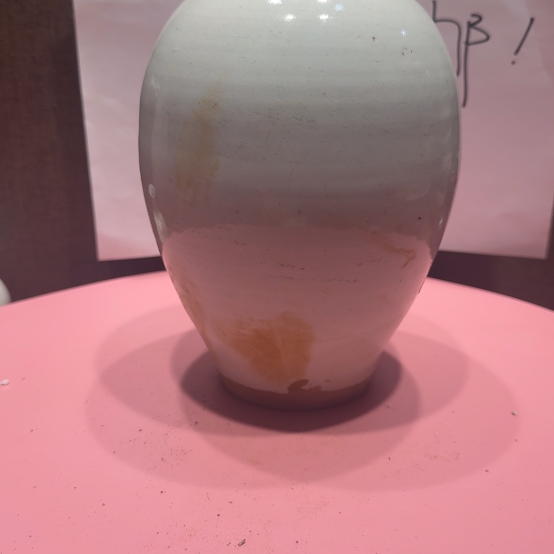 难***涂陶其他漂亮的小瓷瓶子
