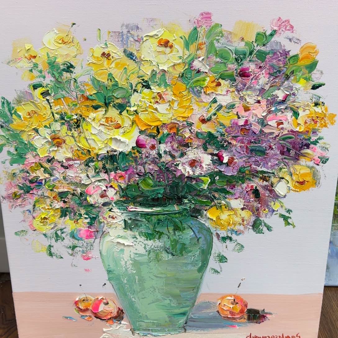 油画优惠活动开始啦，