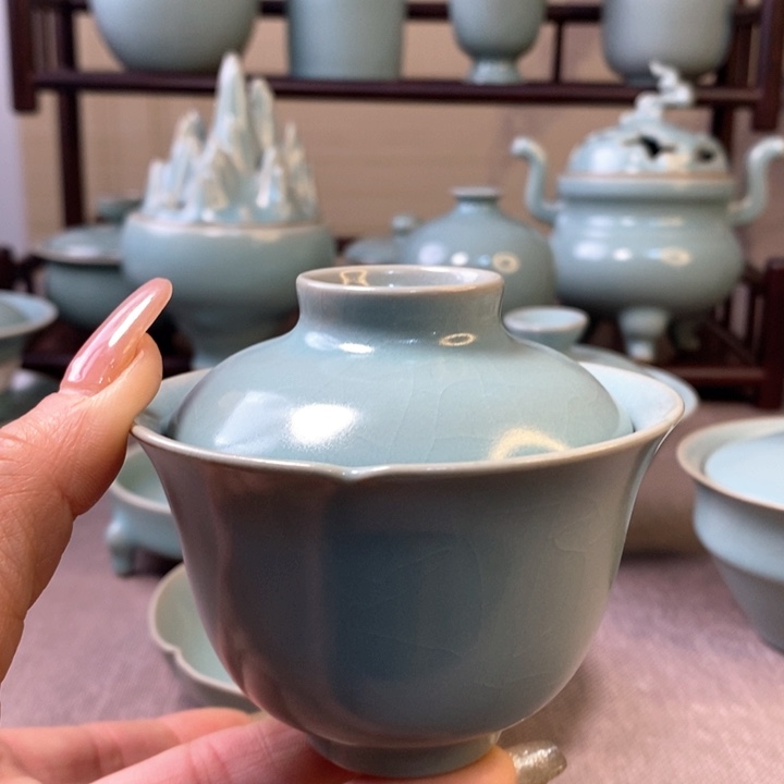 原产地汝瓷一一一一一一一