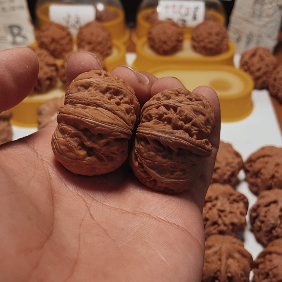 把件文玩核桃L**?元宝