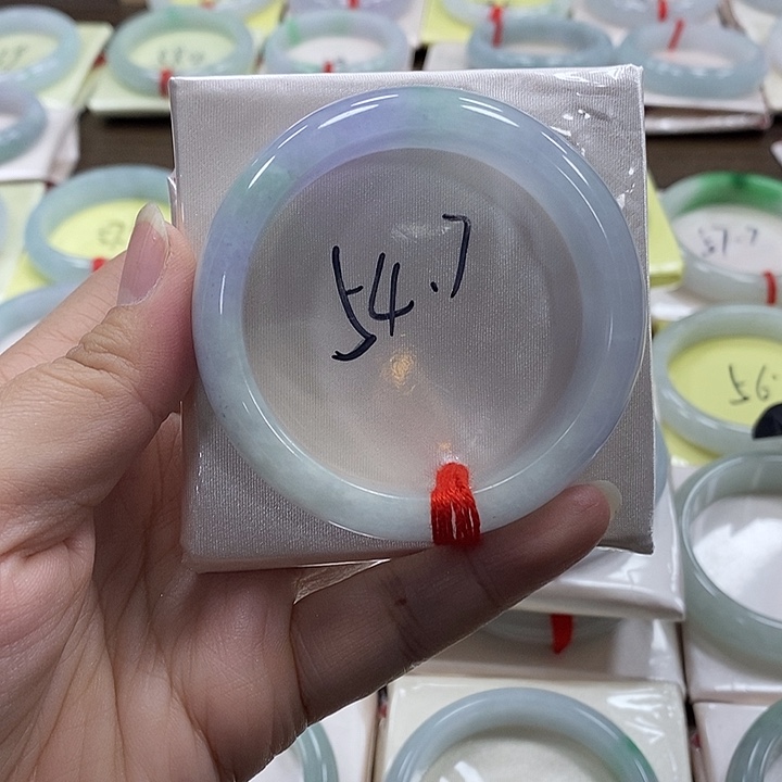 羽毛非金属时尚饰品手镯