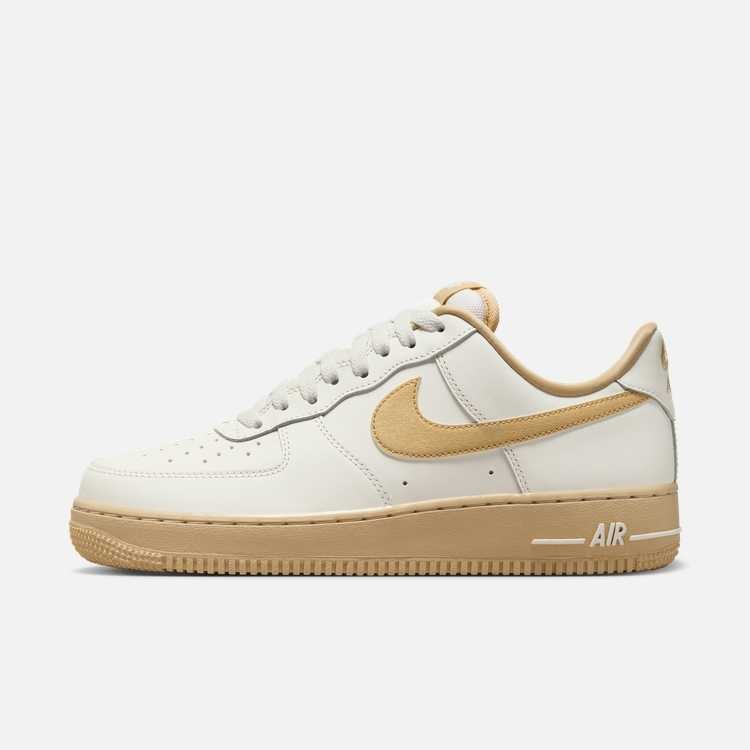 【有瑕疵】耐克Nike AF1女子空军一号运动鞋胶底板鞋FZ3597-133