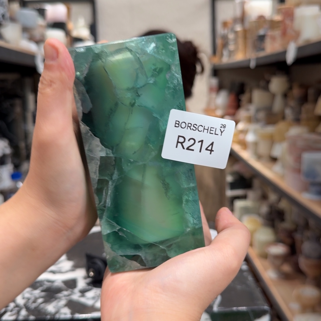 大理石R214。 花。 