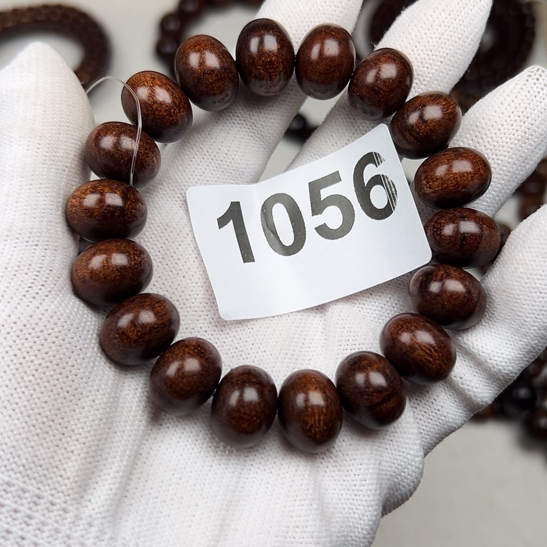 贡木其他巧**豆1215巴贡手串